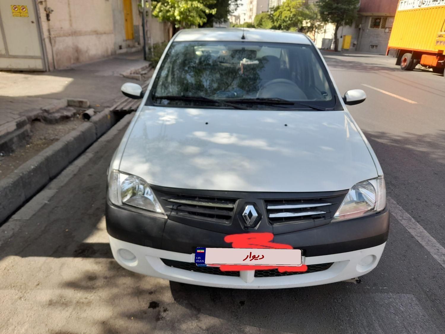 خودرو رنو، تندر 90 آگهی ann_19549578