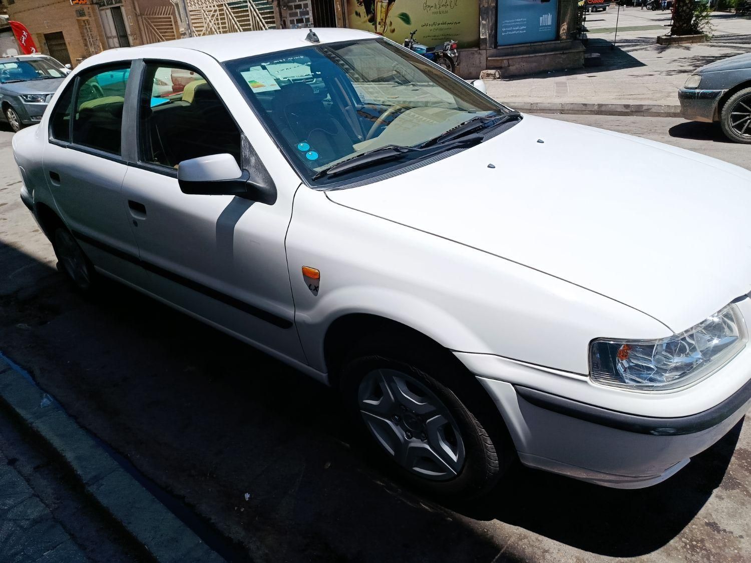 سمند LX XU7 - 1399