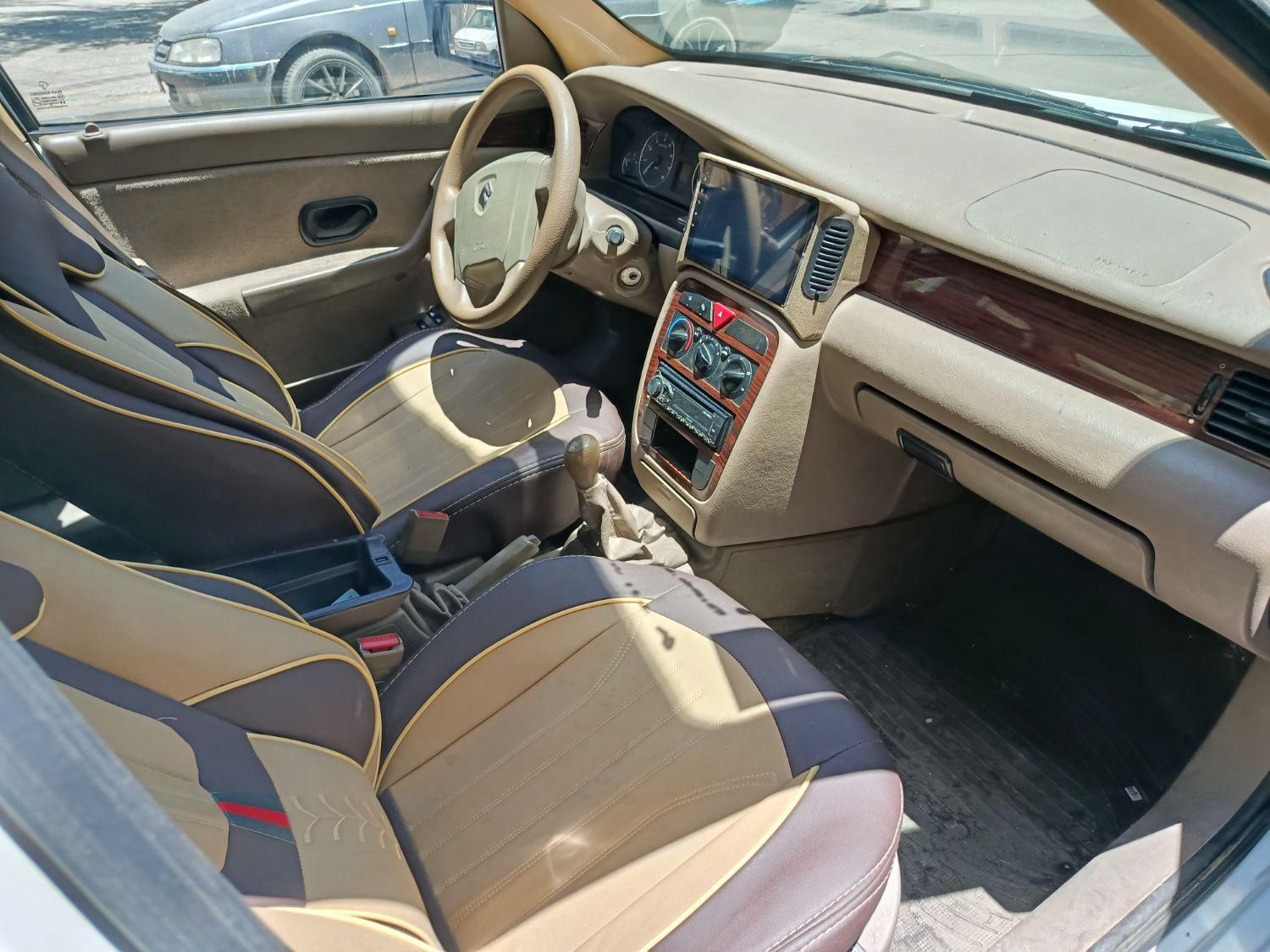 سمند LX XU7 - 1399