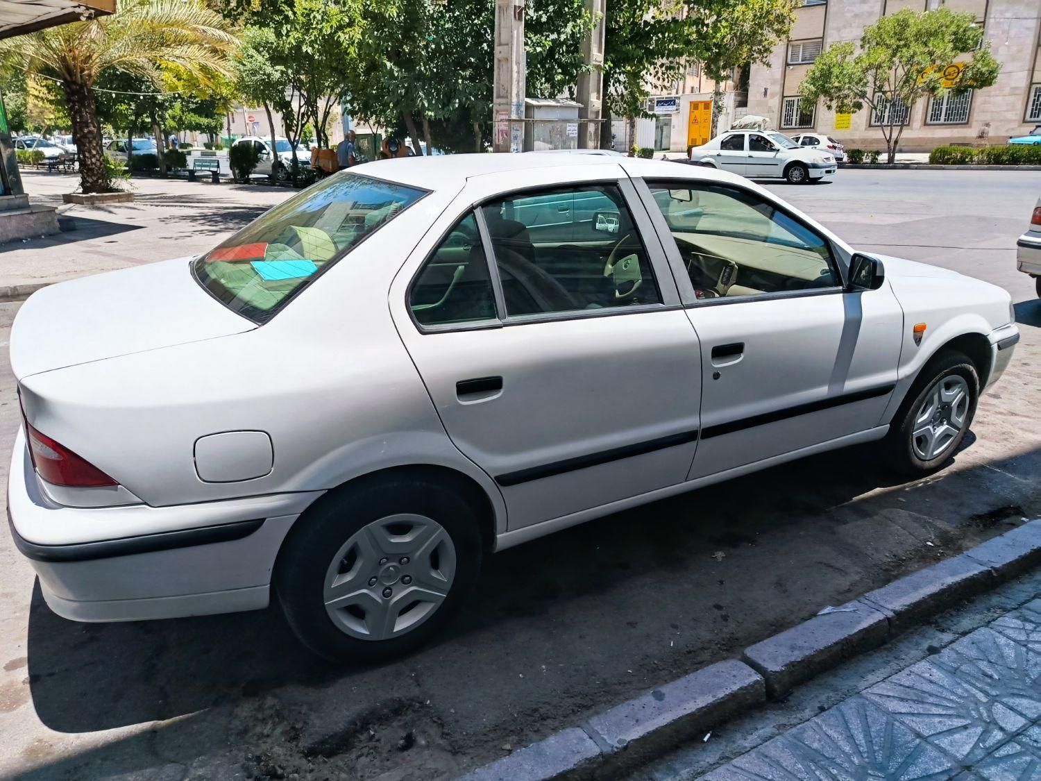 سمند LX XU7 - 1399