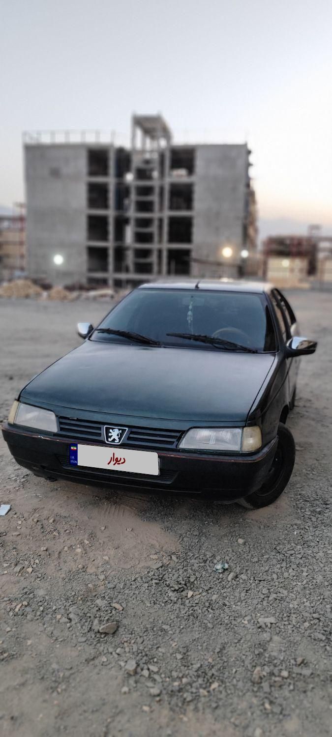 پژو 405 GLX - 1381