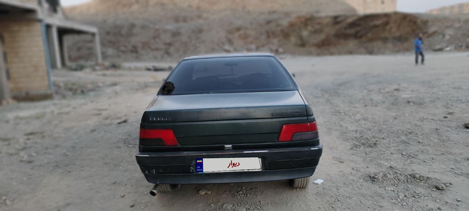 خودرو پژو، 405 آگهی ann_19549584