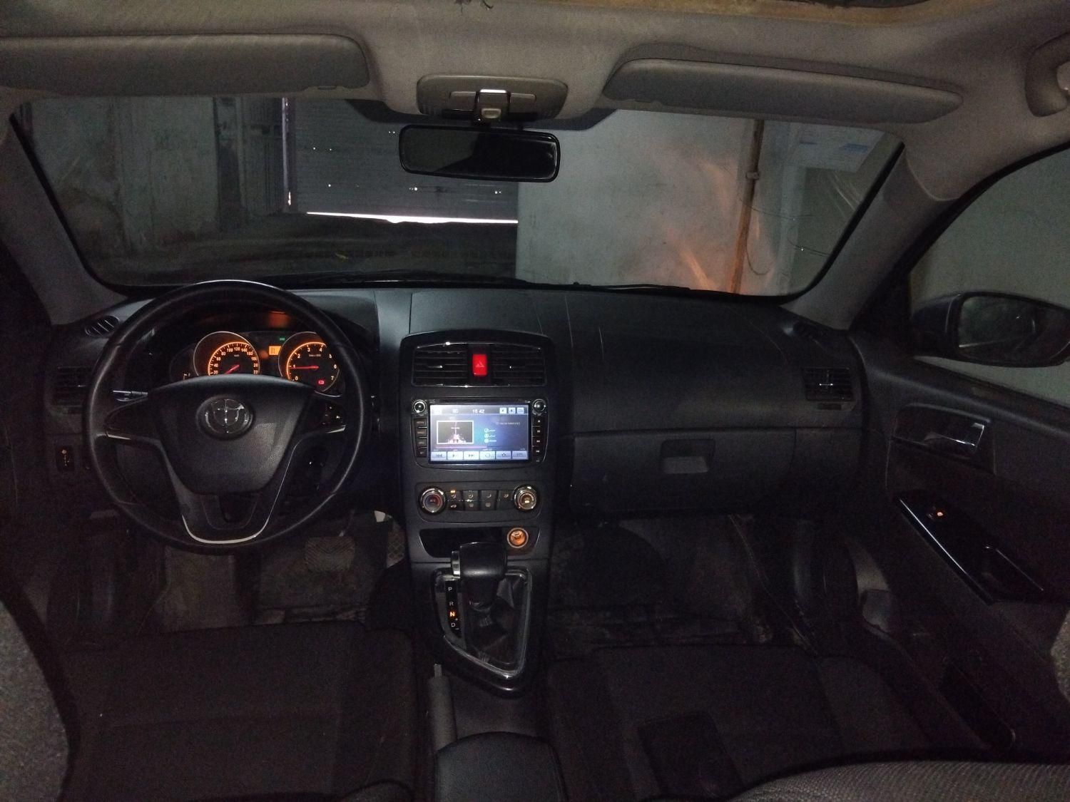 برلیانس H330 اتوماتیک 1500 - 1397