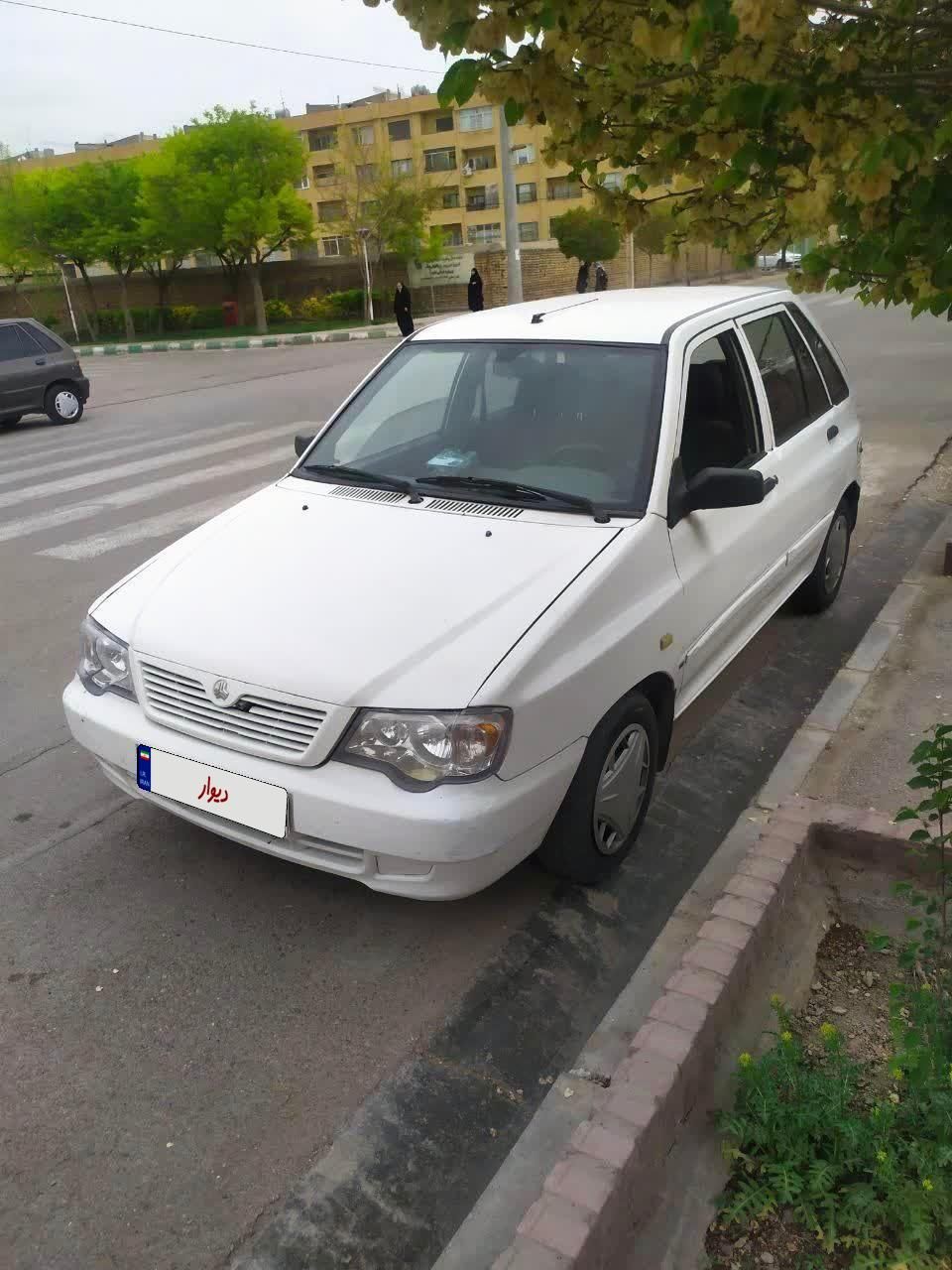 پراید 111 SE - 1395
