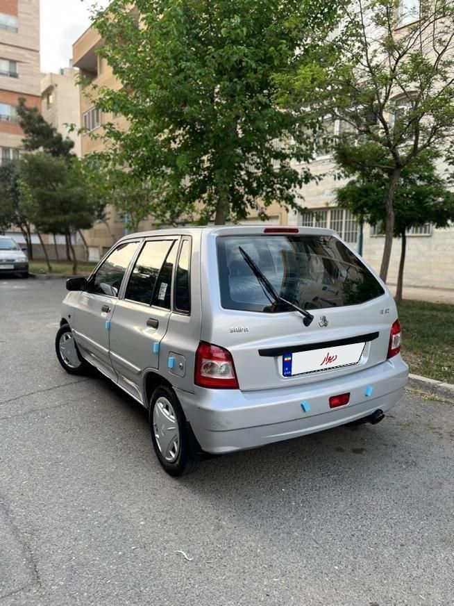 پراید 111 SE - 1395