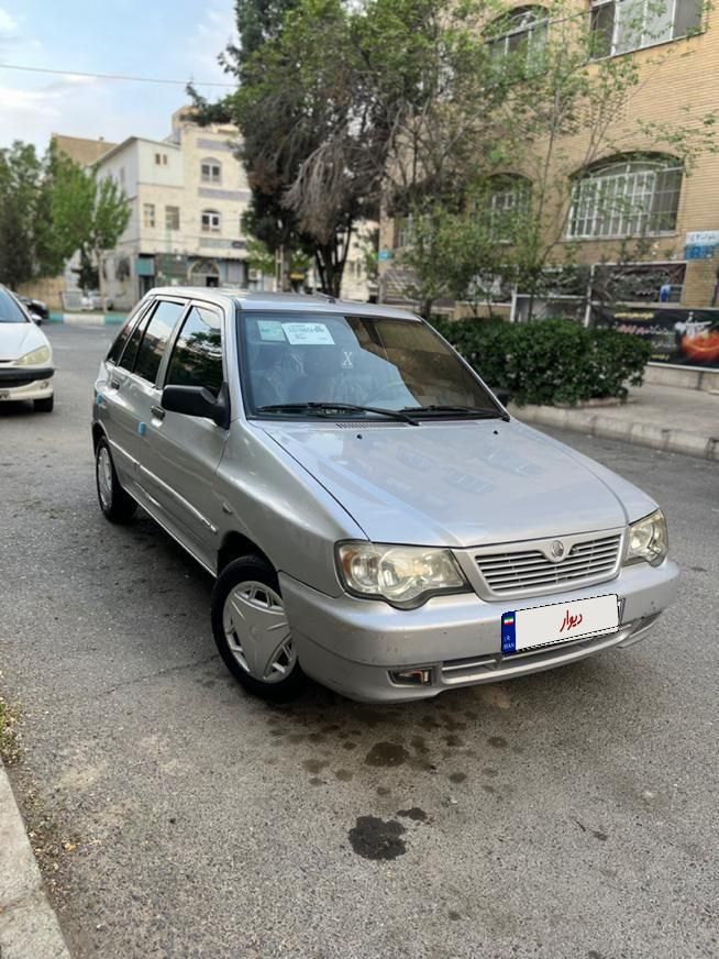 پراید 111 SE - 1395