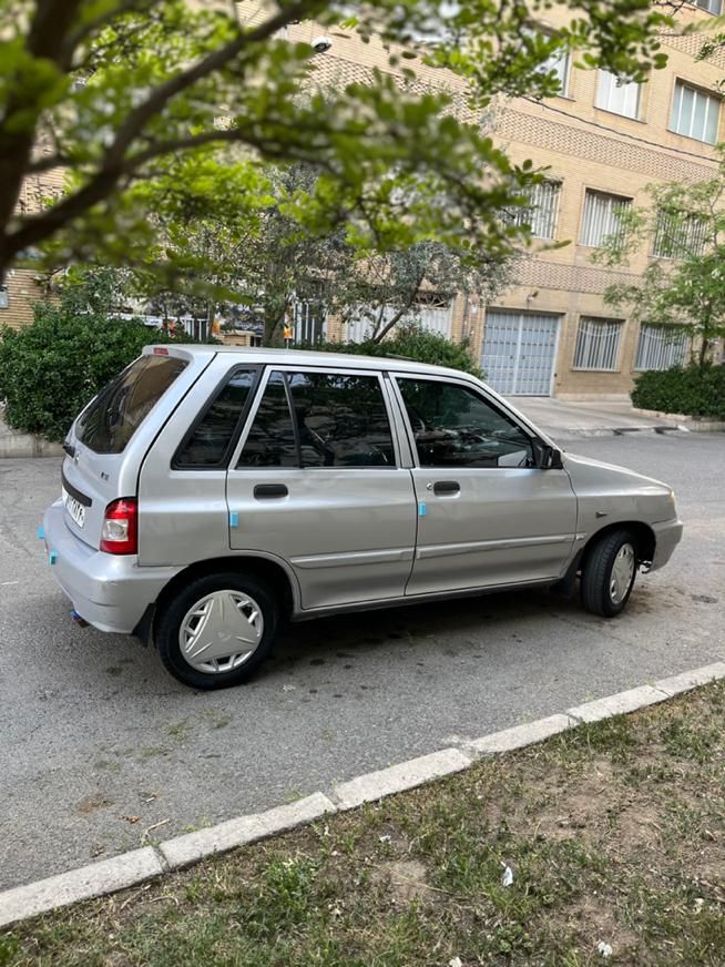 پراید 111 SE - 1395