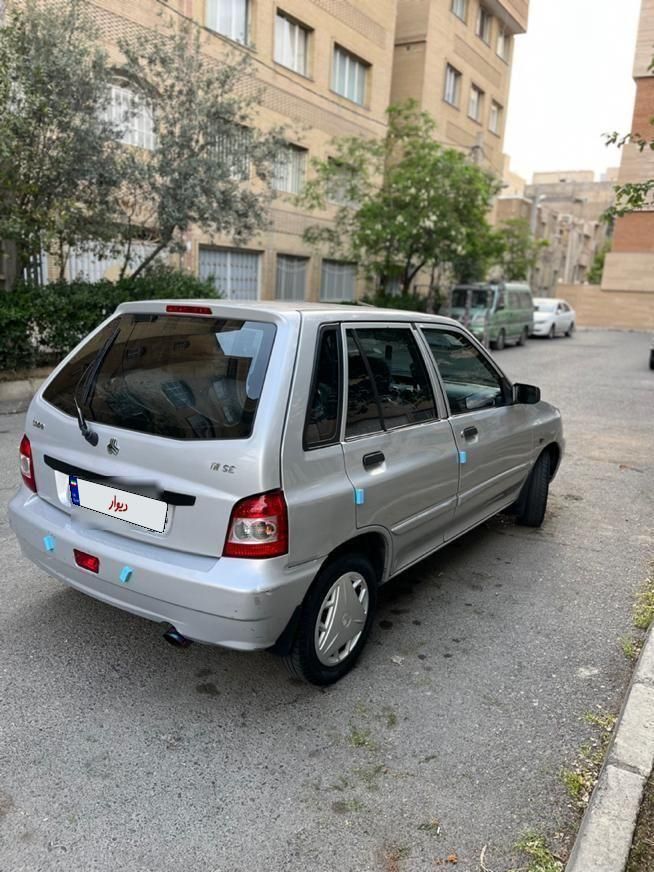 پراید 111 SE - 1395