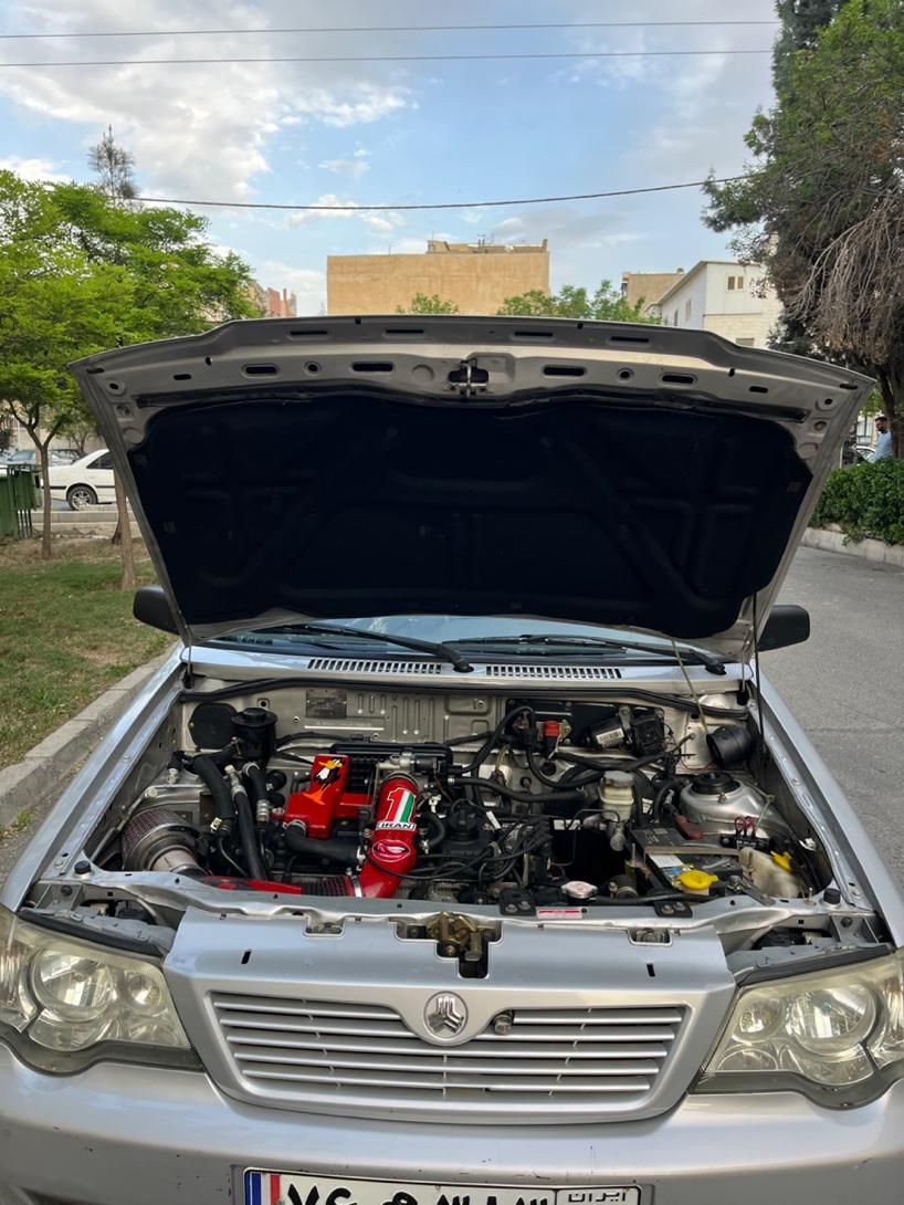پراید 111 SE - 1395