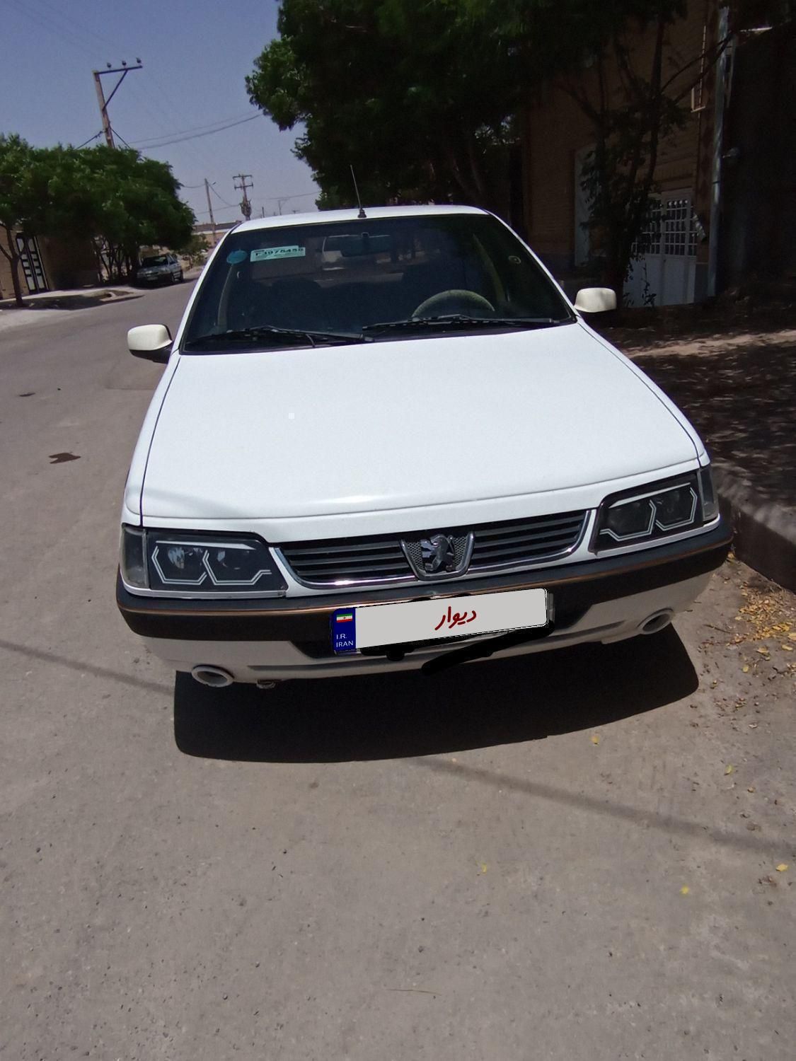خودرو پژو، 405 SLX آگهی ann_19549591