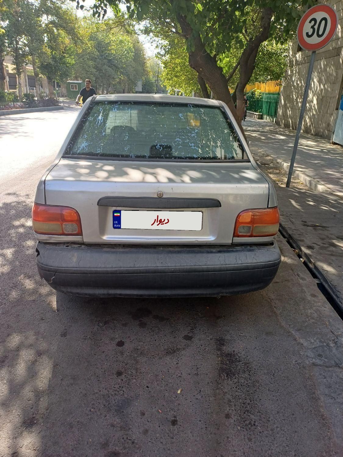پراید 131 SE دوگانه سوز - 1396