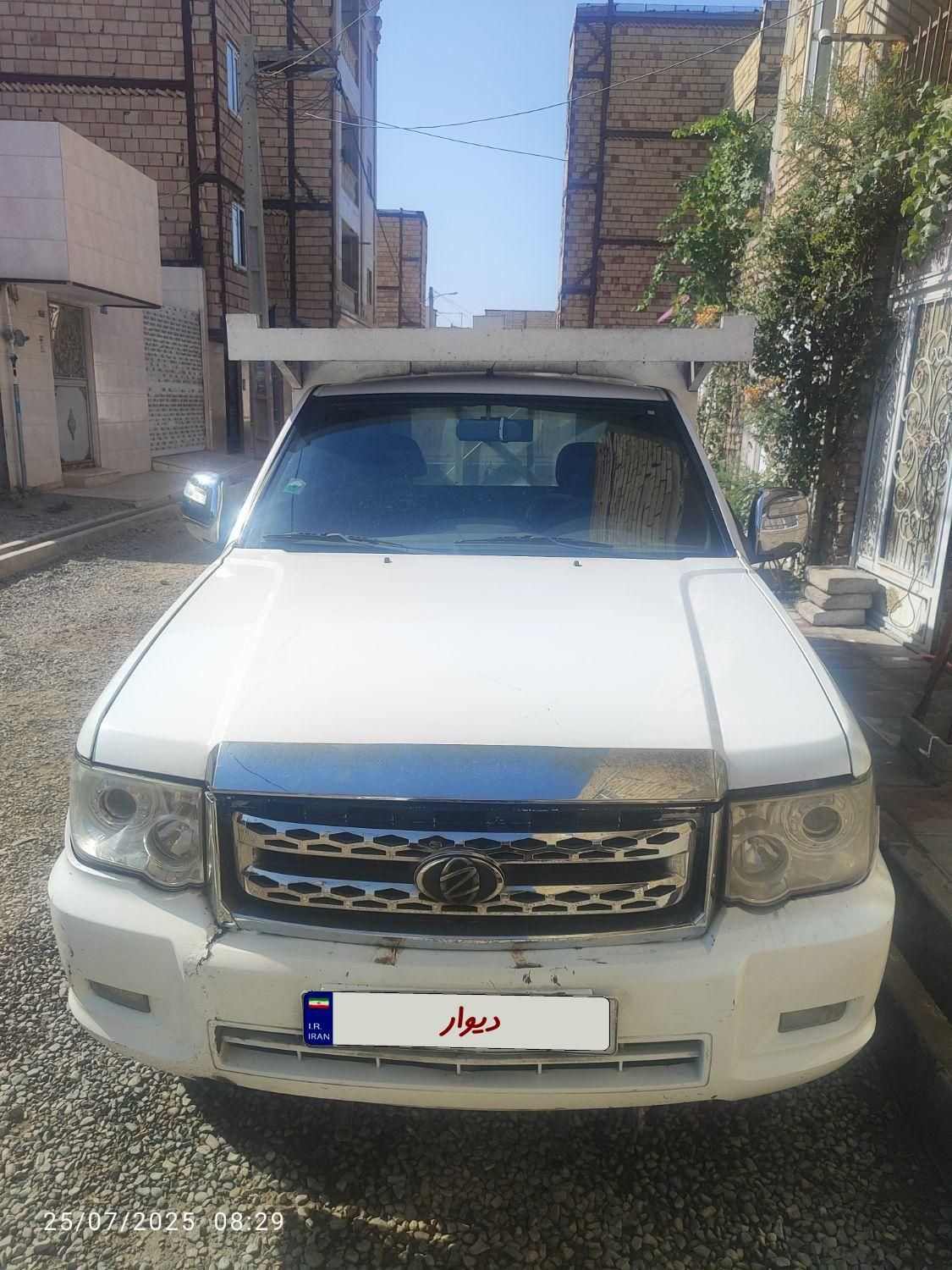 خودرو زامیاد، پادرا پلاس آگهی ann_19549600