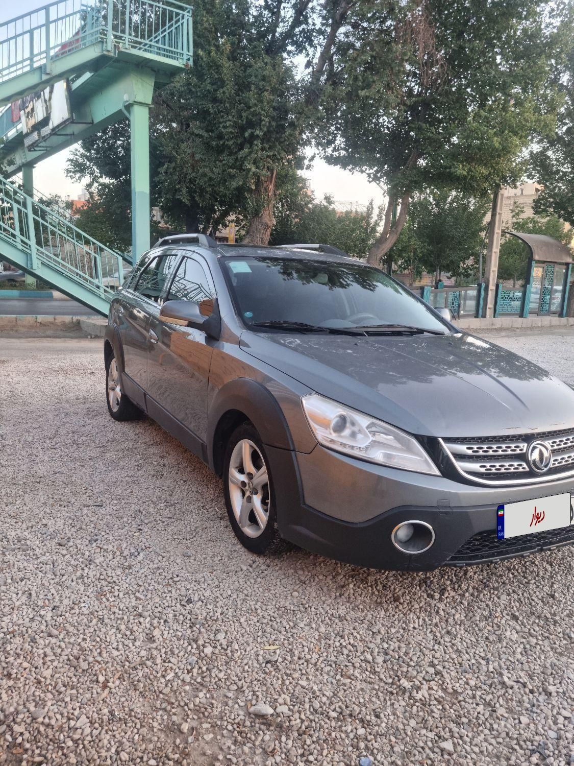 دانگ فنگ H30 کراس اتوماتیک - 1397