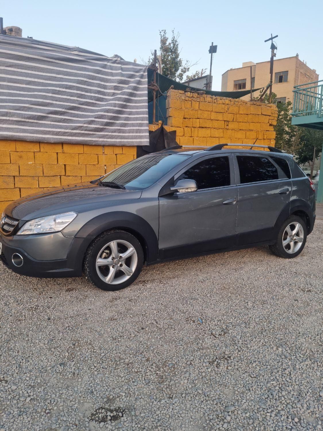 دانگ فنگ H30 کراس اتوماتیک - 1397
