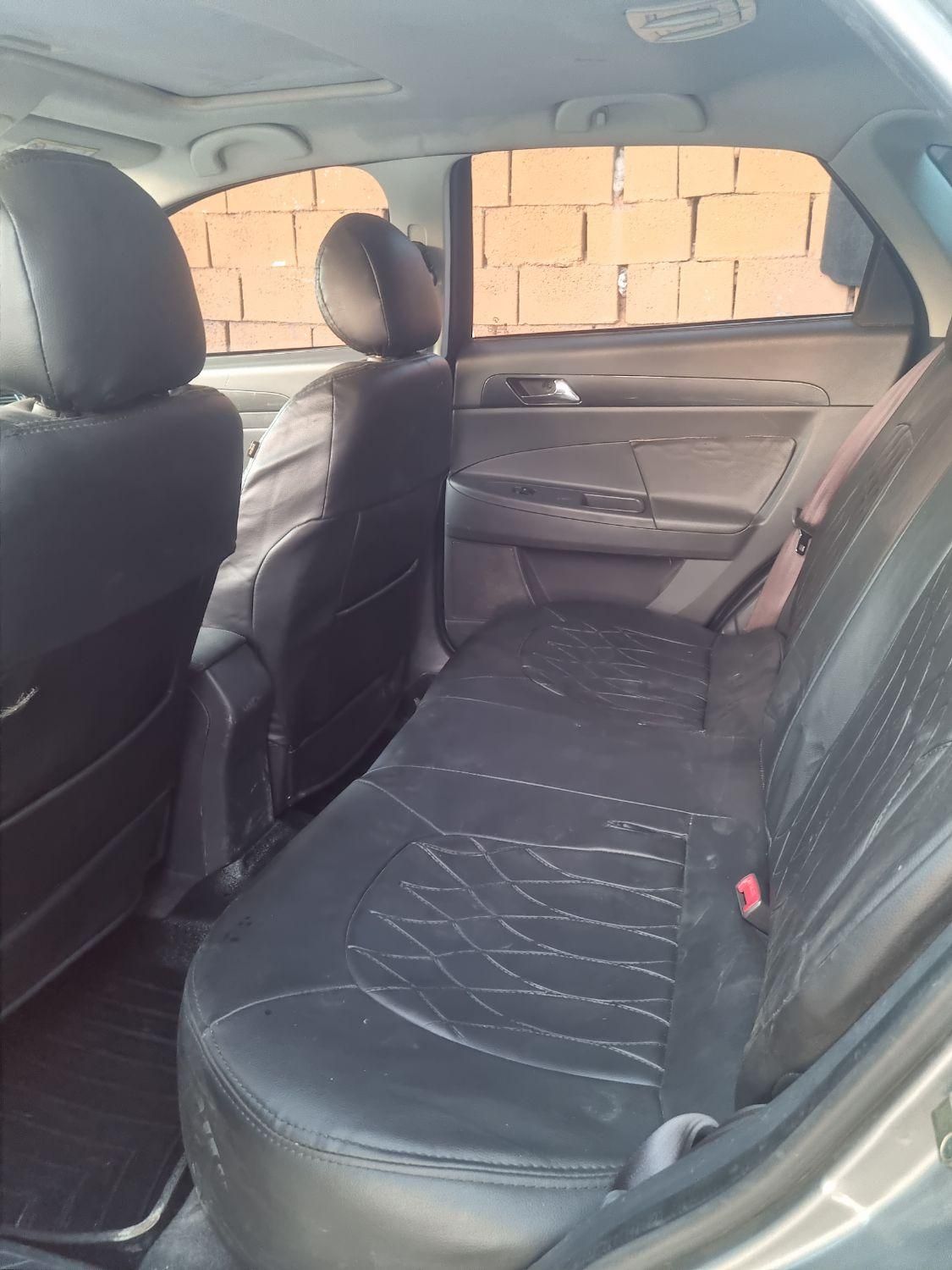 دانگ فنگ H30 کراس اتوماتیک - 1397