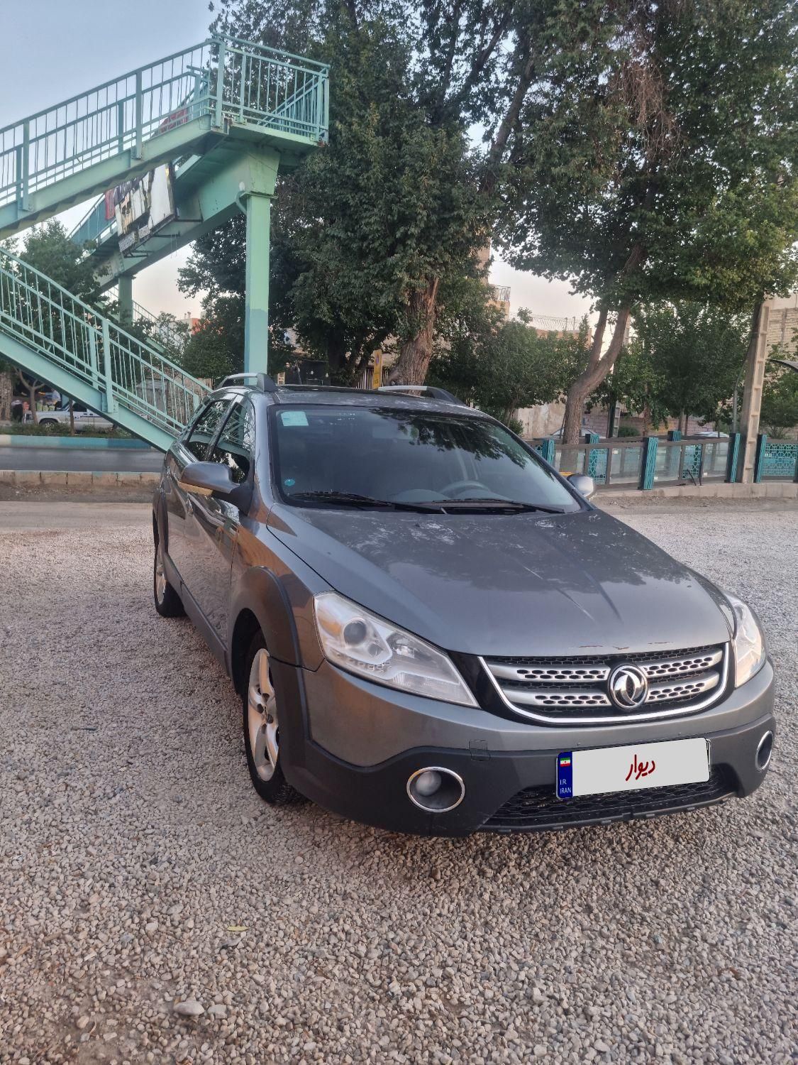 خودرو دانگ فنگ، H30 کراس آگهی ann_19549603