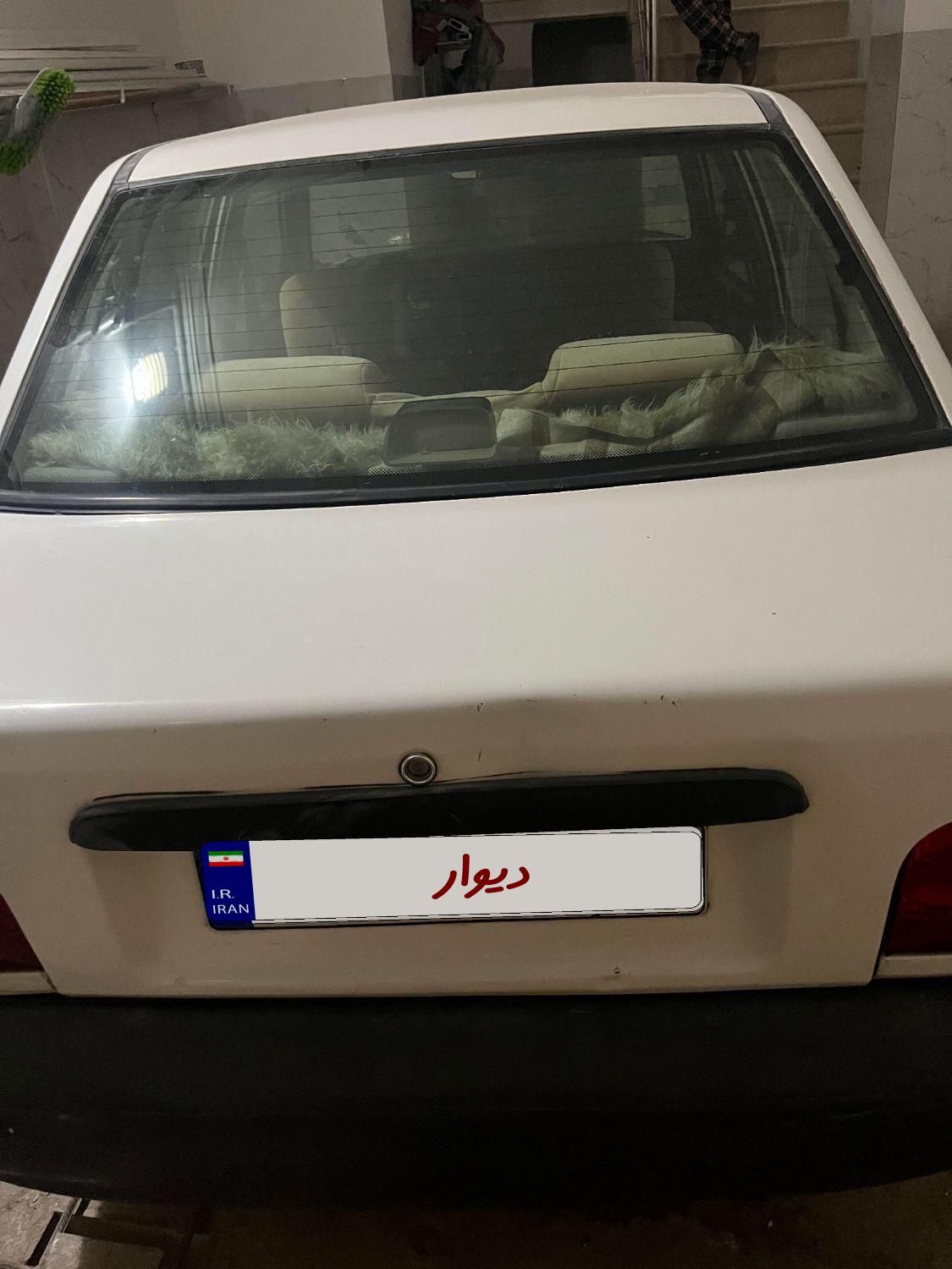 پراید 131 SE دوگانه سوز - 1390