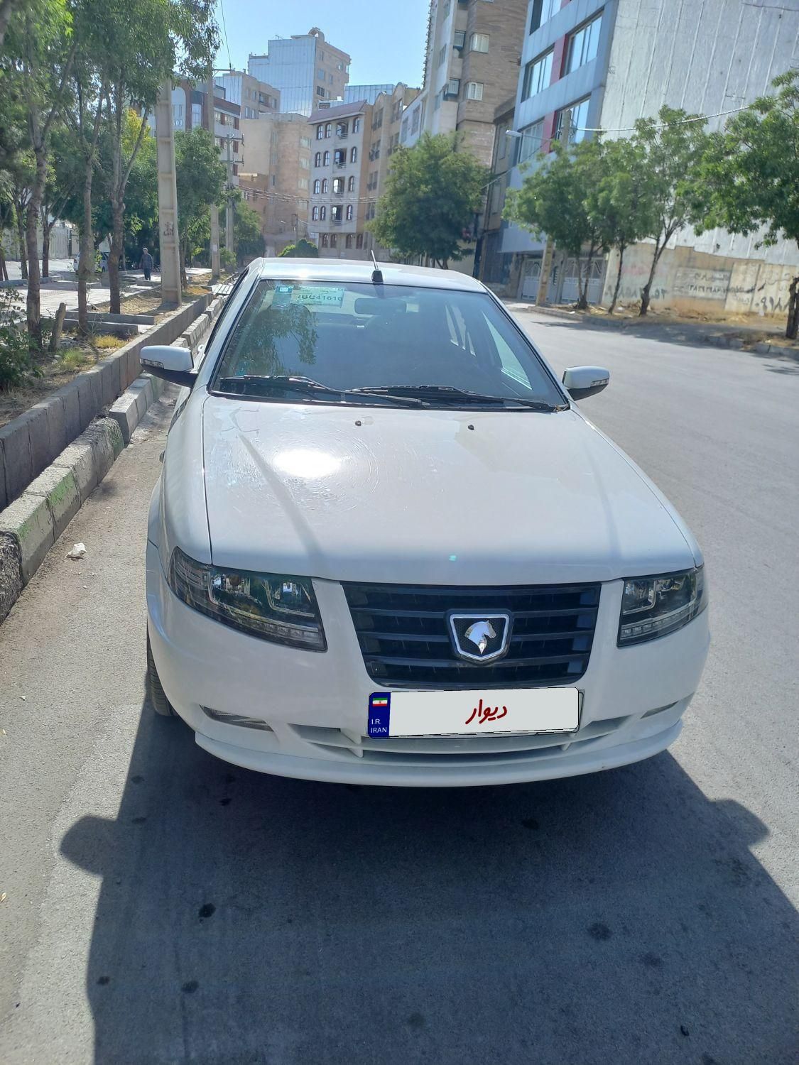 خودرو سمند، سورن پلاس آگهی ann_19549607