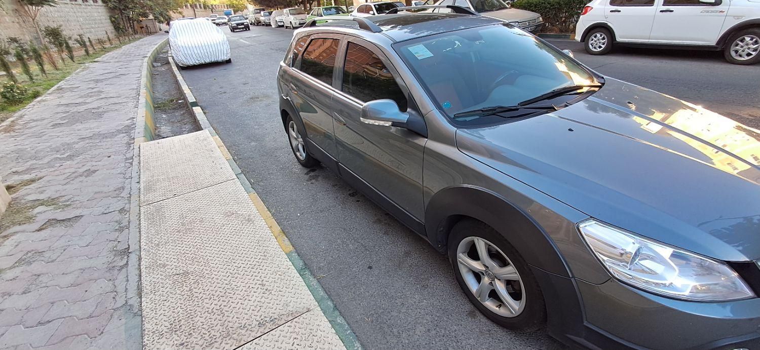 دانگ فنگ H30 کراس اتوماتیک - 1397