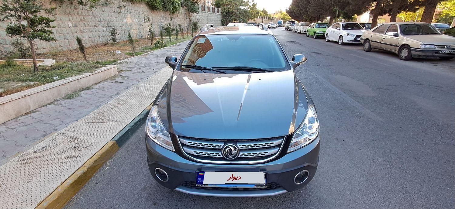 دانگ فنگ H30 کراس اتوماتیک - 1397