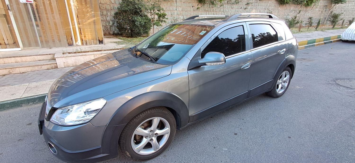 خودرو دانگ فنگ، H30 کراس آگهی ann_19549612