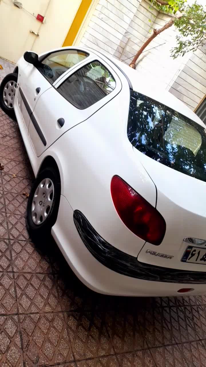 خودرو پژو، ۲۰۶ صندوق دار آگهی ann_19549613