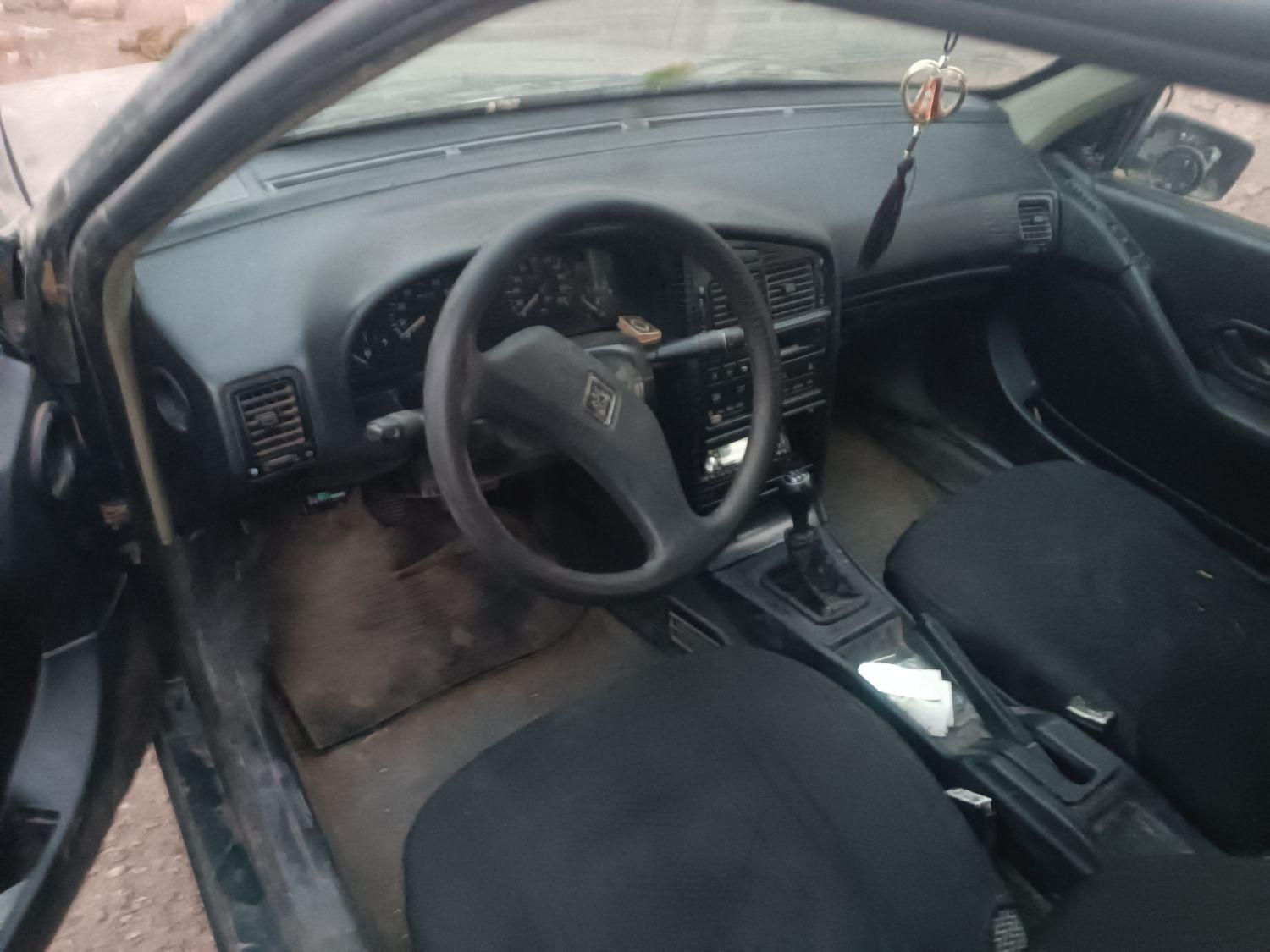 پژو آردی دوگانه سوز CNG - 1382