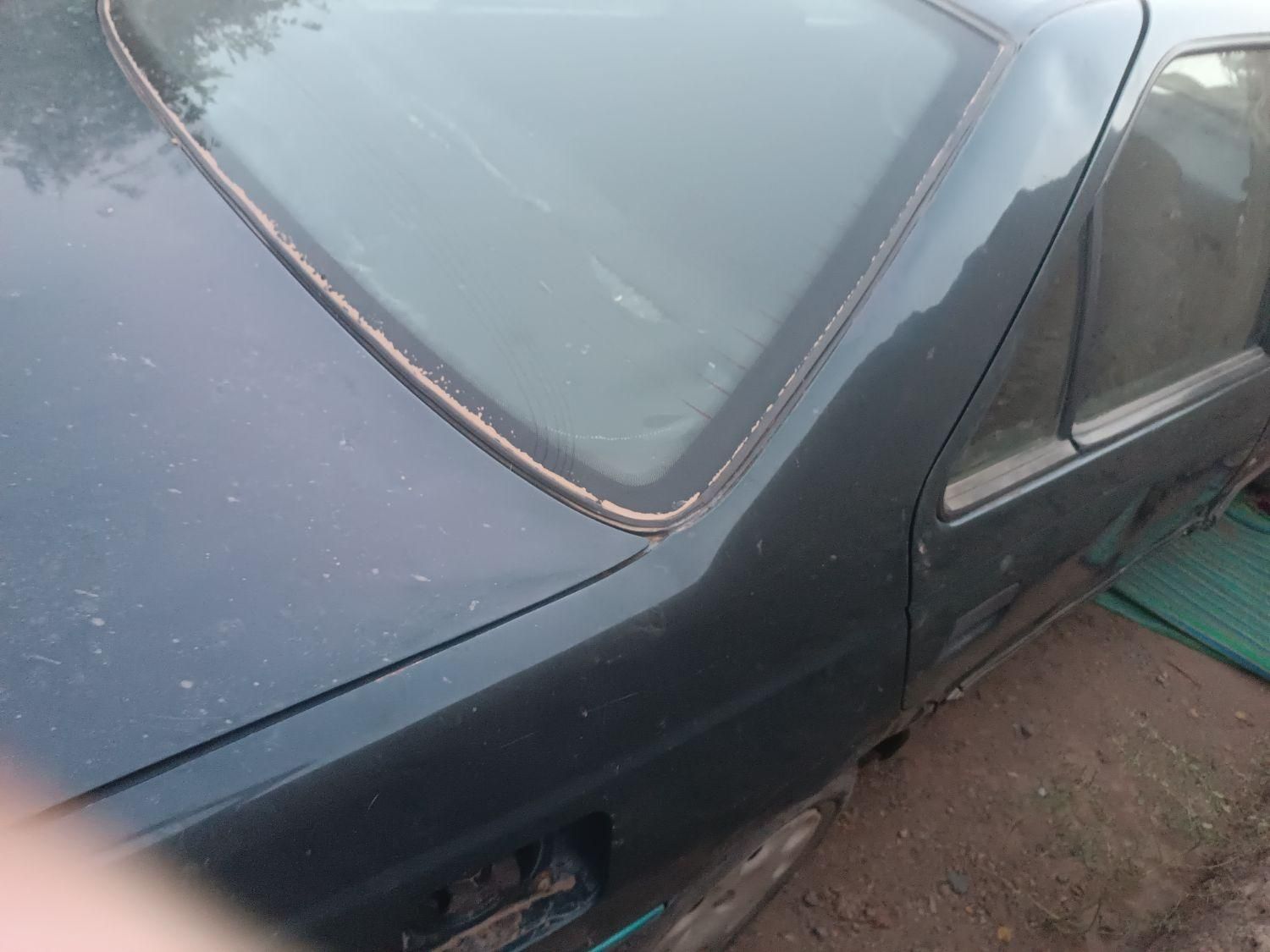 پژو آردی دوگانه سوز CNG - 1382