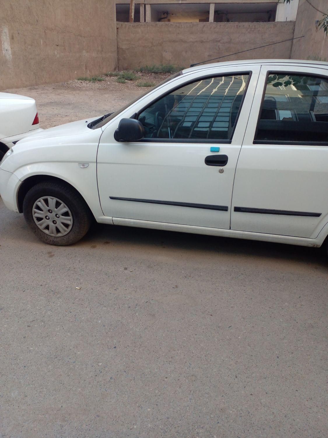 تیبا صندوق دار SX - 1399