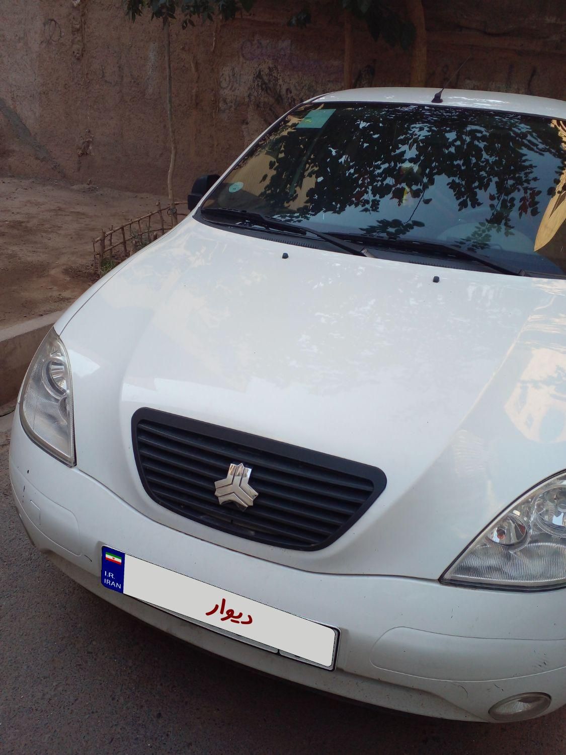 تیبا صندوق دار SX - 1399