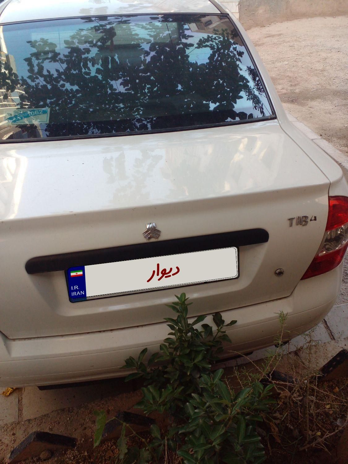 خودرو تیبا، صندوق دار آگهی ann_19549615