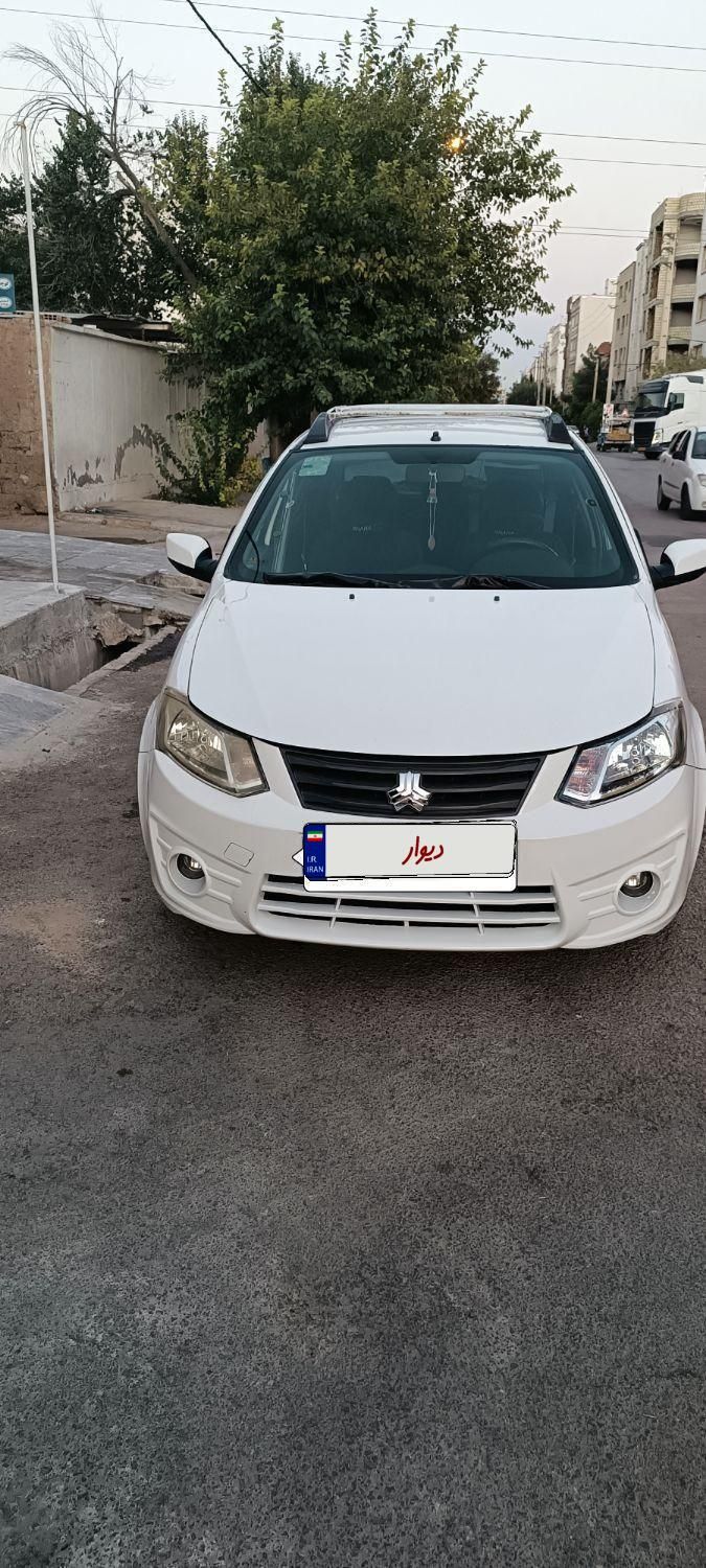 خودرو ساینا، EX آگهی ann_19549616