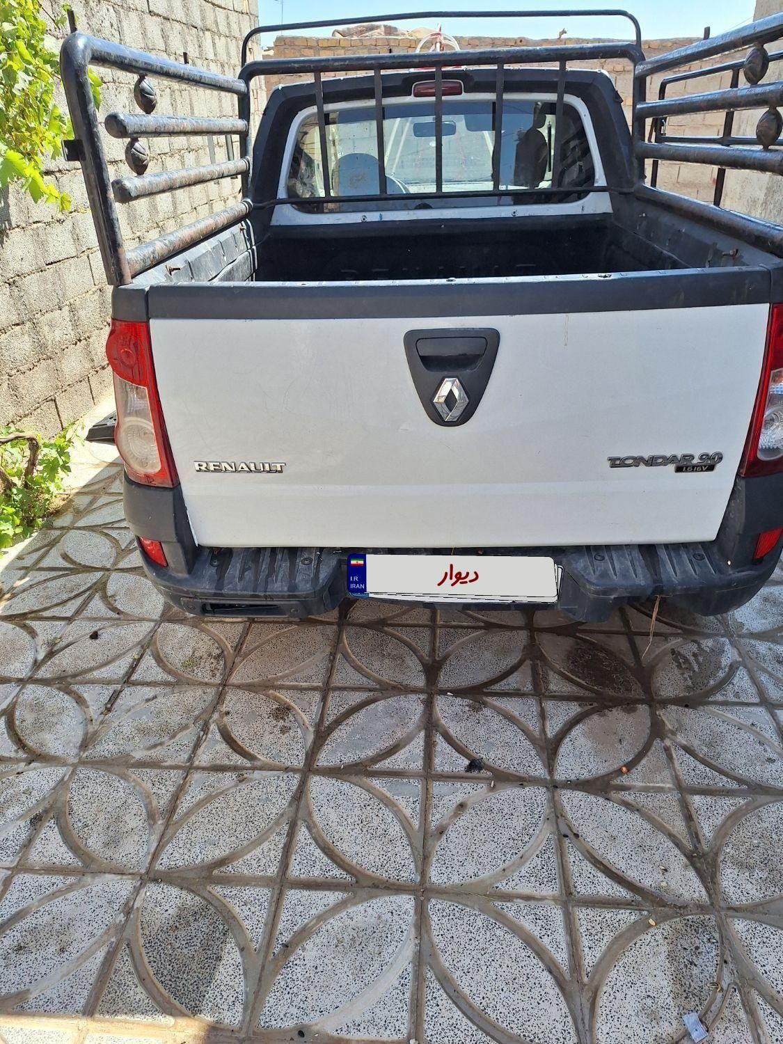 خودرو رنو، تندر 90 آگهی ann_19549617