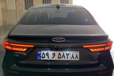 خودرو فونیکس، آریزو 6 پرو آگهی ann_19549621