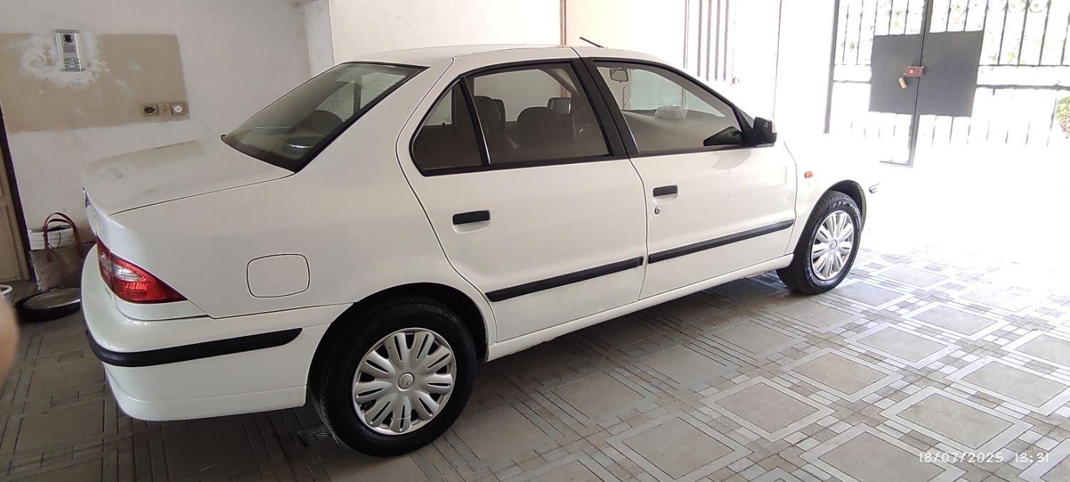 سمند LX XU7 - 1397
