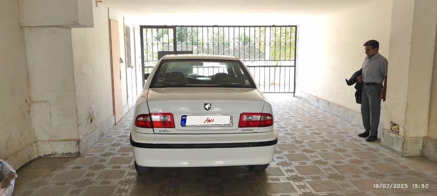 سمند LX XU7 - 1397