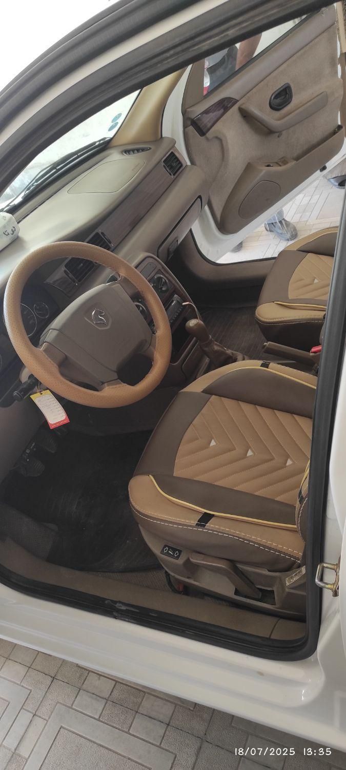 سمند LX XU7 - 1397