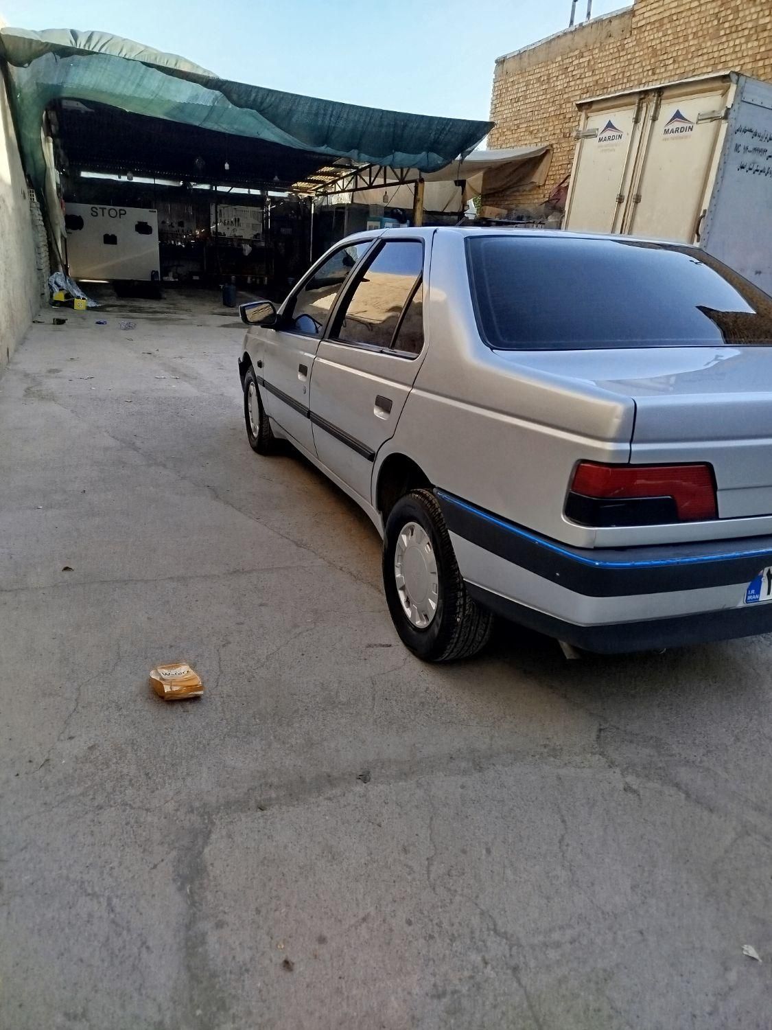 پژو 405 GLX - 1392