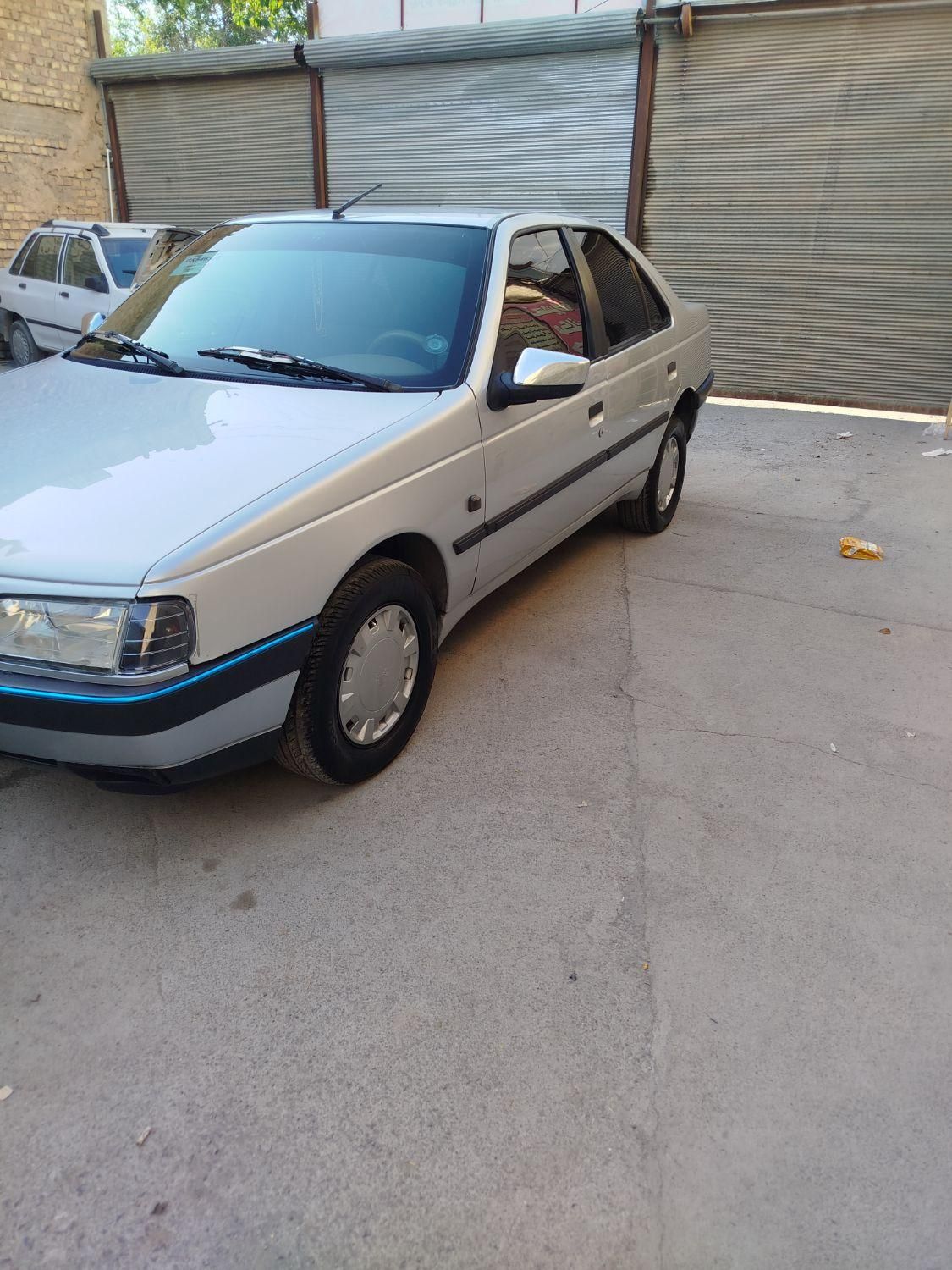 پژو 405 GLX - 1392