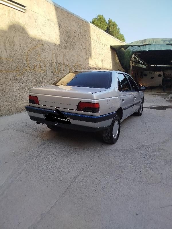 پژو 405 GLX - 1392