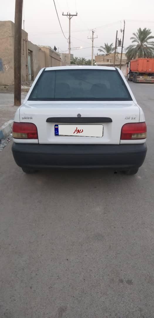 پراید 131 SE - 1392