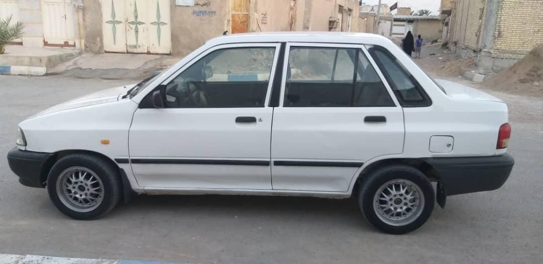پراید 131 SE - 1392