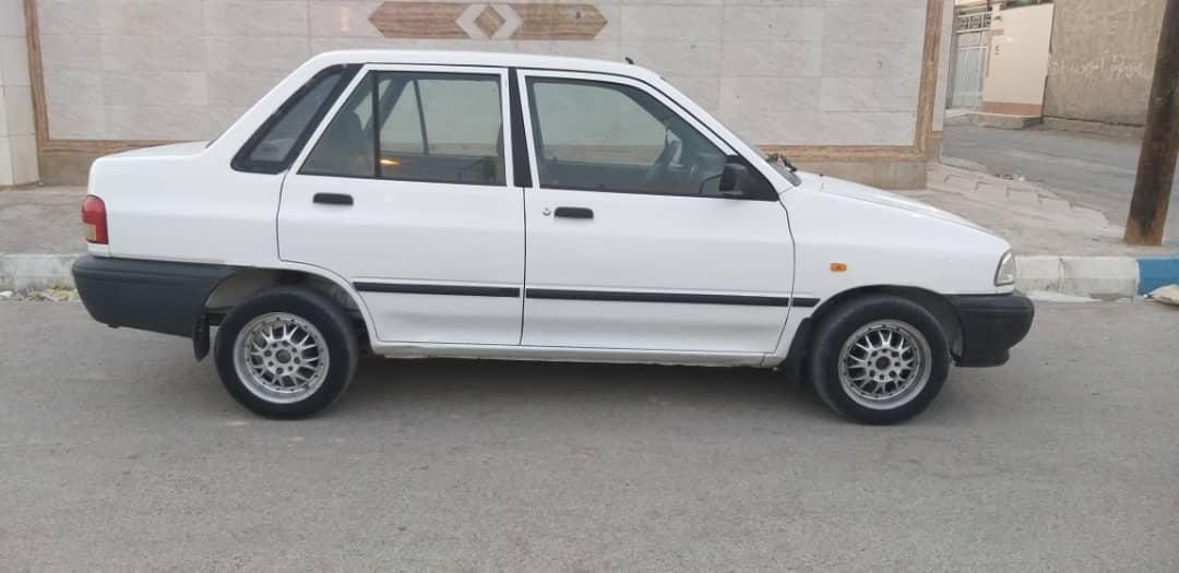 پراید 131 SE - 1392