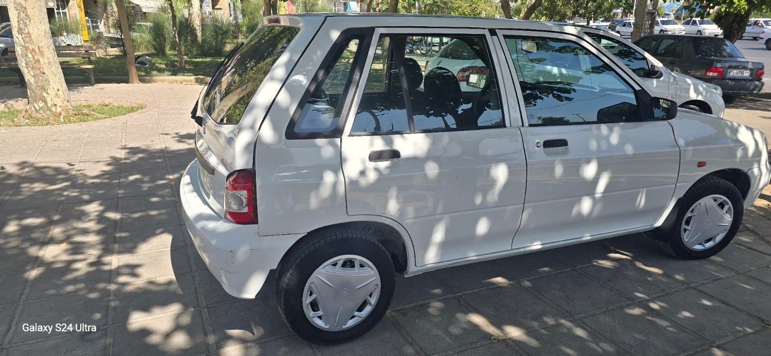 پراید 111 SE - 1397