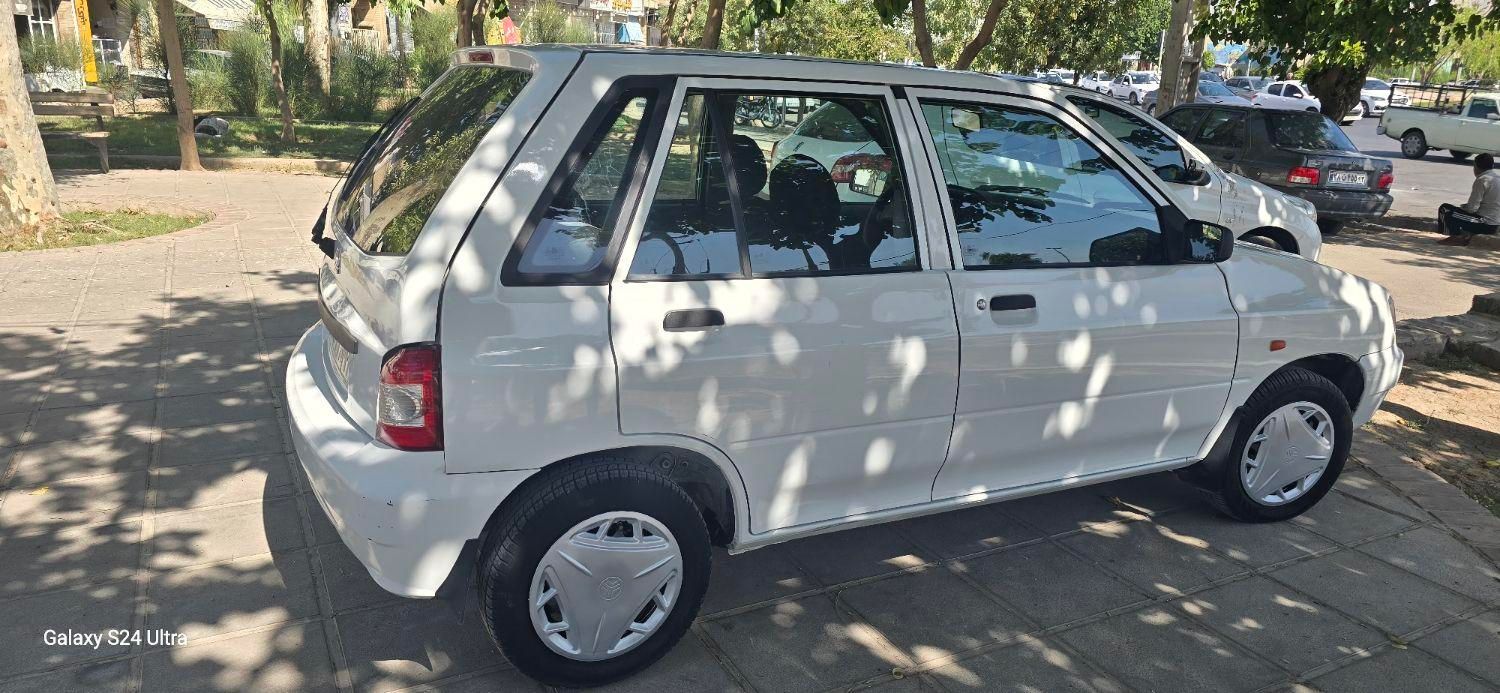 پراید 111 SE - 1397
