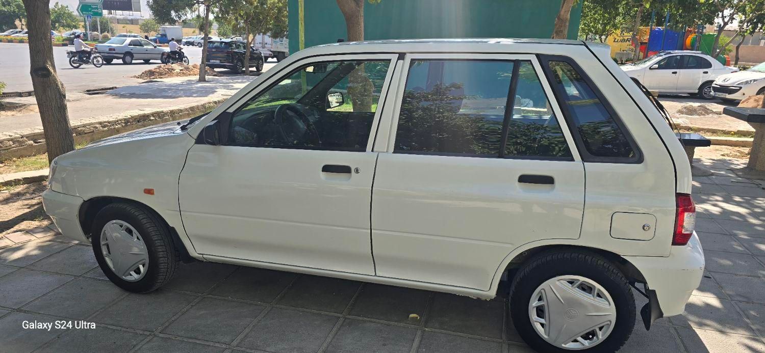 پراید 111 SE - 1397