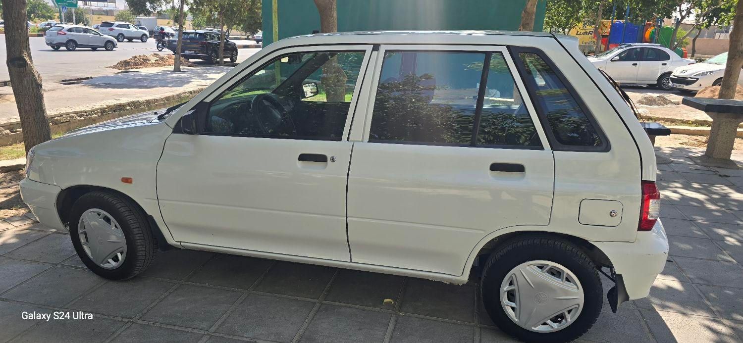پراید 111 SE - 1397