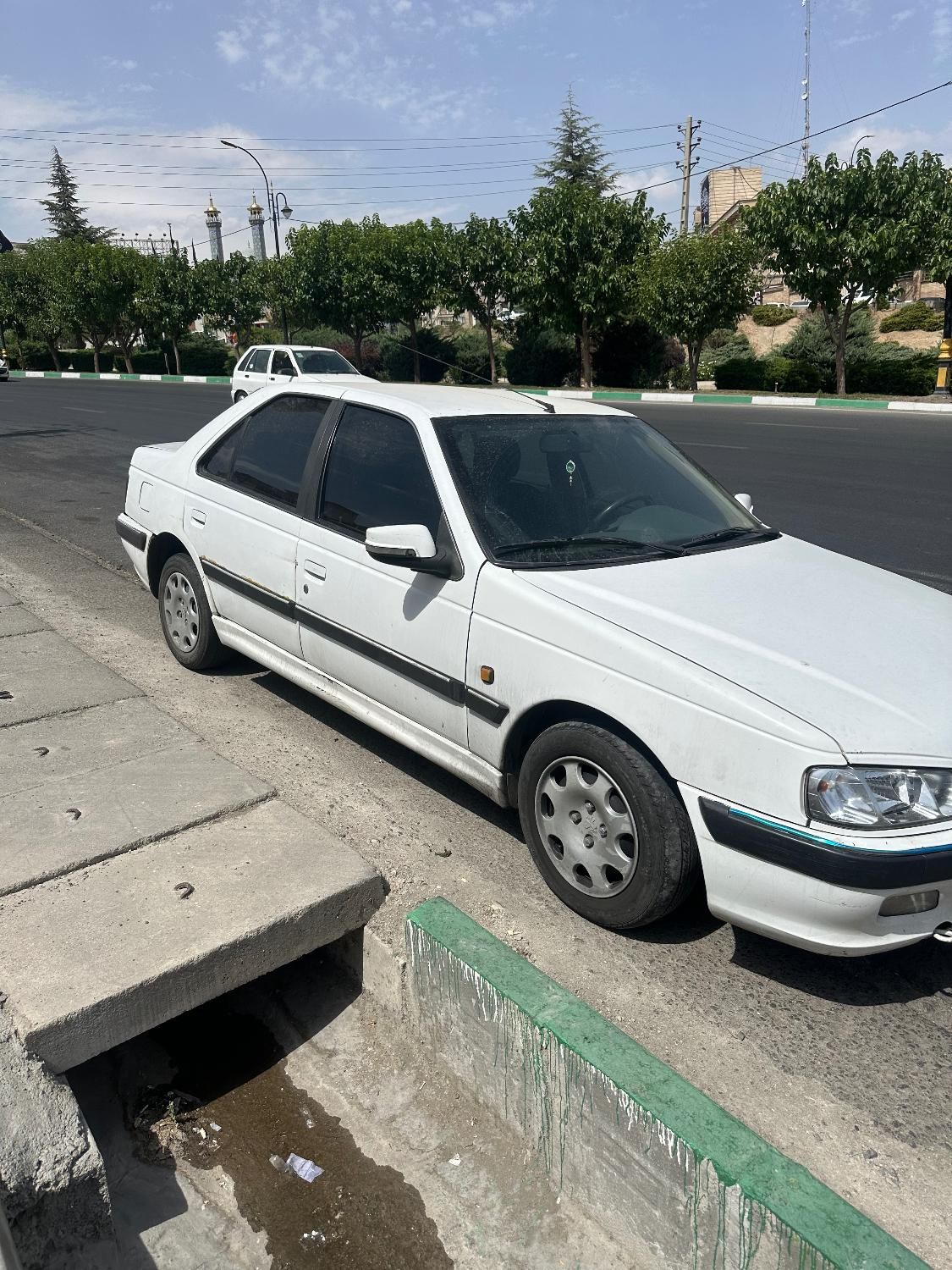پژو پارس ELX-XU7P سفارشی - 1401