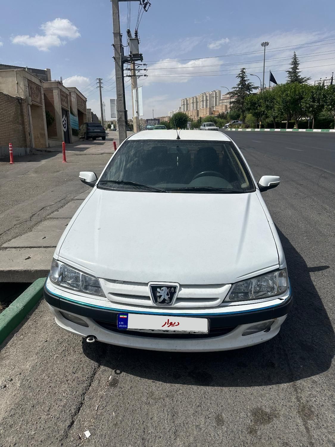 خودرو پژو، پارس آگهی ann_19549637