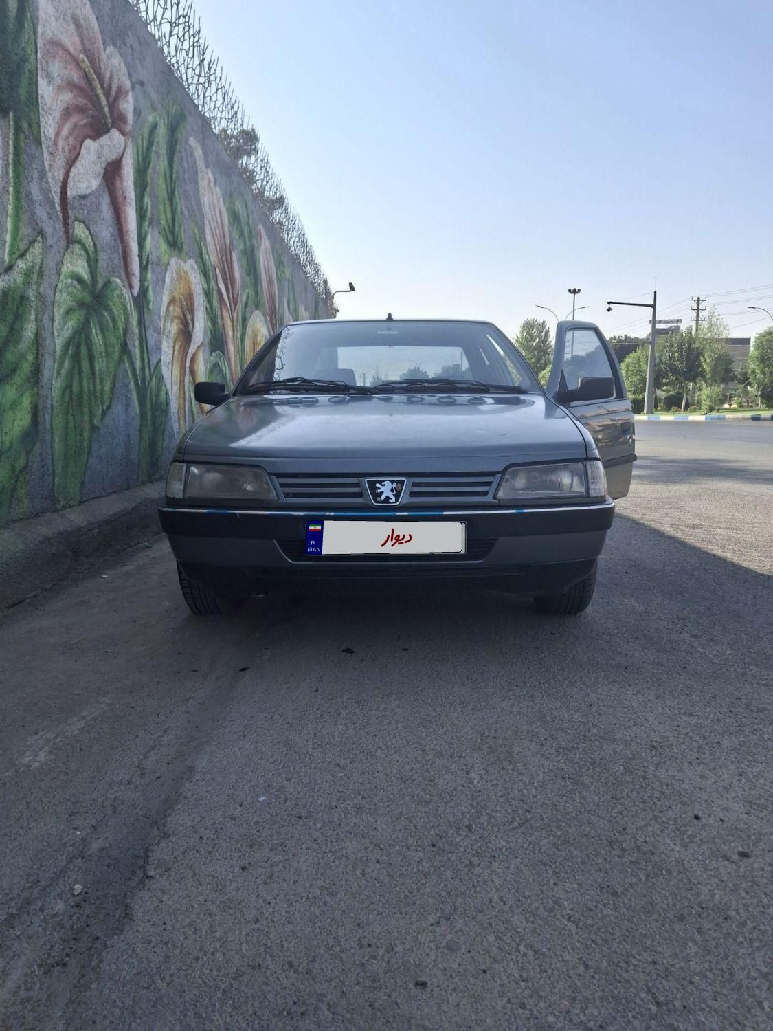 پژو 405 GLX - 1391